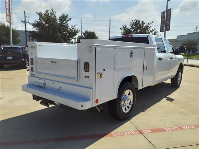 2023 RAM Ram 3500 RAM 3500 TRADESMAN CREW CAB 4X4 8 BOX