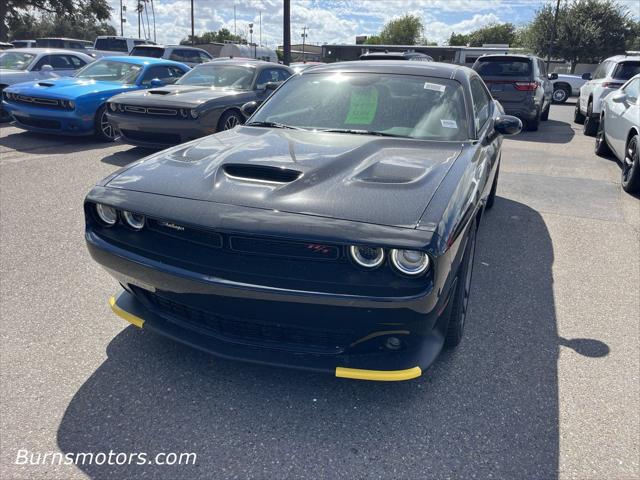 2023 Dodge Challenger CHALLENGER R/T SCAT PACK