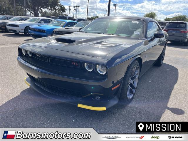 2023 Dodge Challenger CHALLENGER R/T SCAT PACK