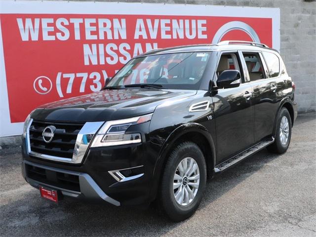 New Used Nissan Armada for Sale Near Chicago IL Discover Cars