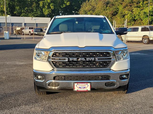 2022 RAM 1500 Big Horn Crew Cab 4x4 64 Box