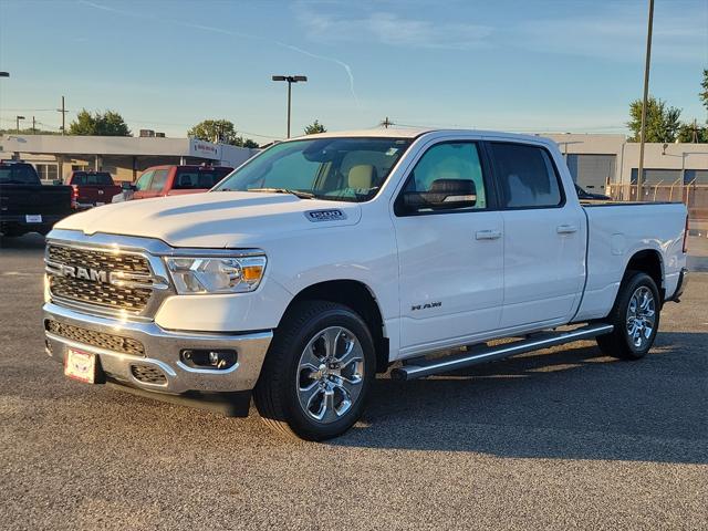 2022 RAM 1500 Big Horn Crew Cab 4x4 64 Box