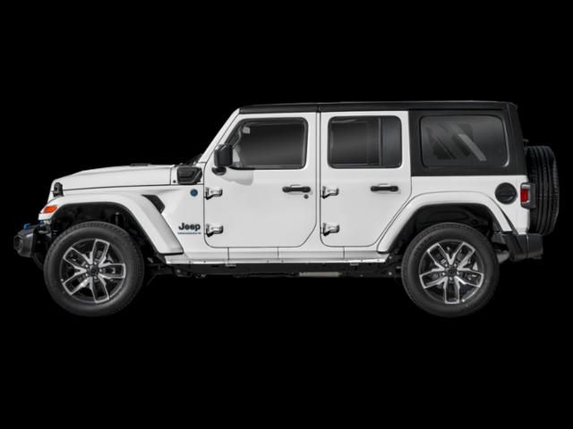 2024 Jeep Wrangler 4xe WRANGLER 4-DOOR SPORT S 4xe