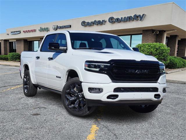 2024 RAM Ram 1500 RAM 1500 LIMITED CREW CAB 4X4 57 BOX