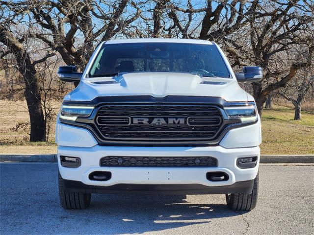 2024 RAM Ram 1500 RAM 1500 LIMITED CREW CAB 4X4 57 BOX