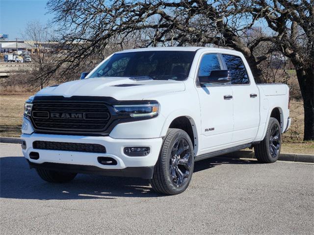 2024 RAM Ram 1500 RAM 1500 LIMITED CREW CAB 4X4 57 BOX