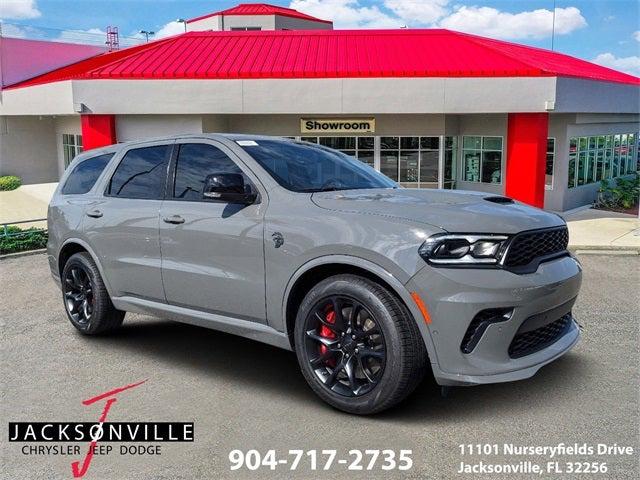 2023 Dodge Durango DURANGO SRT HELLCAT AWD