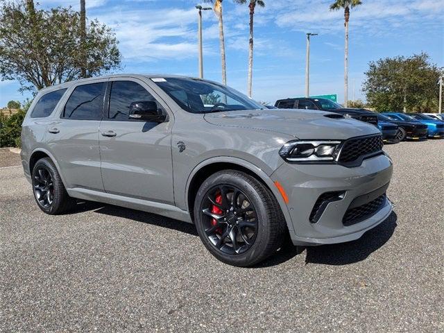 2023 Dodge Durango DURANGO SRT HELLCAT AWD