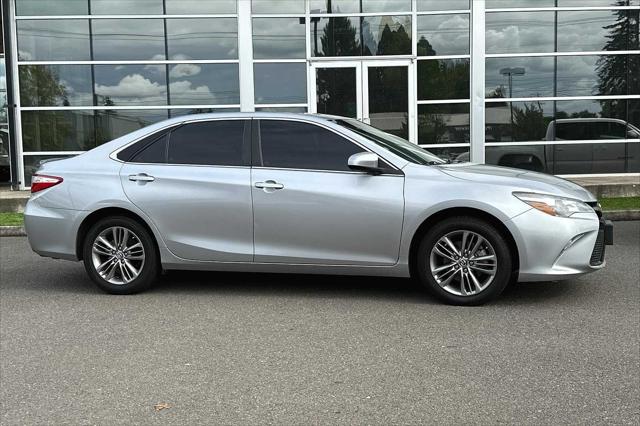 2016 Toyota Camry XLE 2016 Toyota Camry XLE