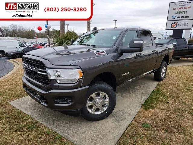 2024 RAM Ram 2500 RAM 2500 BIG HORN CREW CAB 4X4 64 BOX