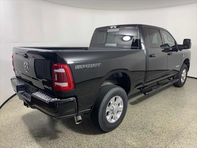 2023 RAM Ram 2500 RAM 2500 BIG HORN CREW CAB 4X4 64 BOX