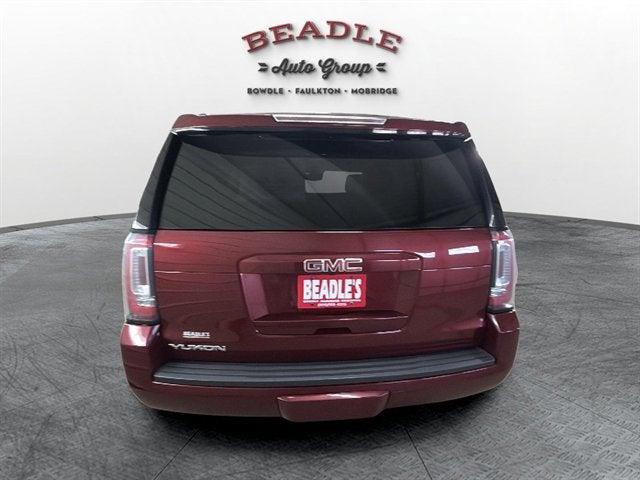 2018 GMC Yukon SLT