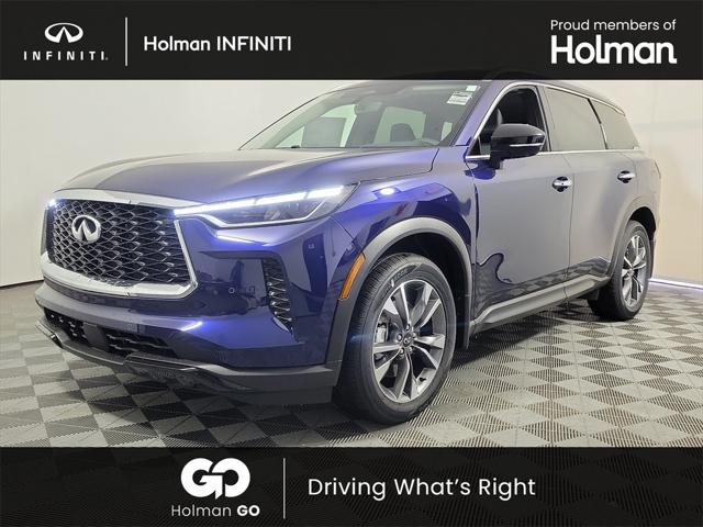 2024 Infiniti QX60