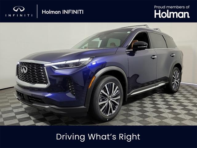 2024 Infiniti QX60