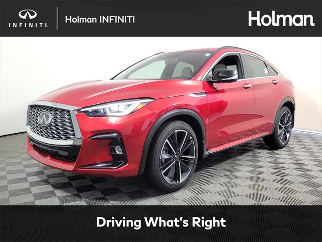 2023 Infiniti QX55