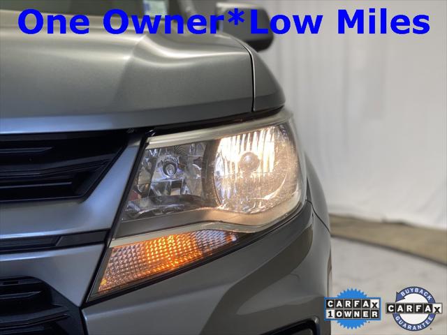 2021 Chevrolet Colorado 2WD Extended Cab Long Box LT