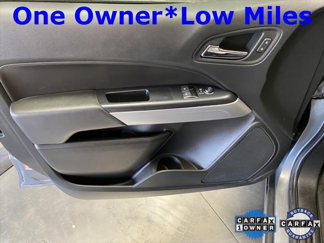 2021 Chevrolet Colorado 2WD Extended Cab Long Box LT