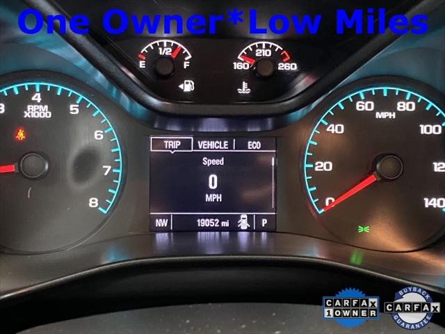 2021 Chevrolet Colorado 2WD Extended Cab Long Box LT