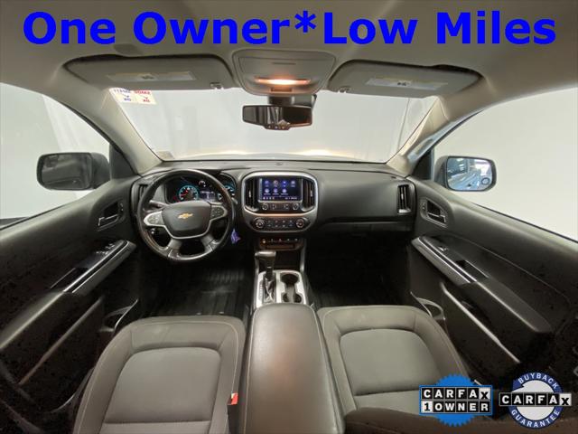 2021 Chevrolet Colorado 2WD Extended Cab Long Box LT