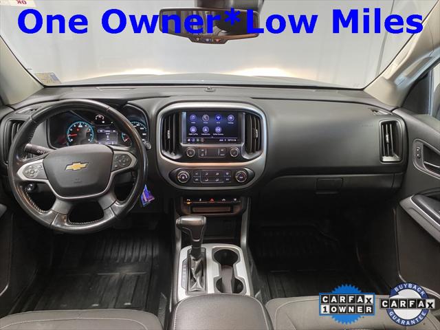 2021 Chevrolet Colorado 2WD Extended Cab Long Box LT