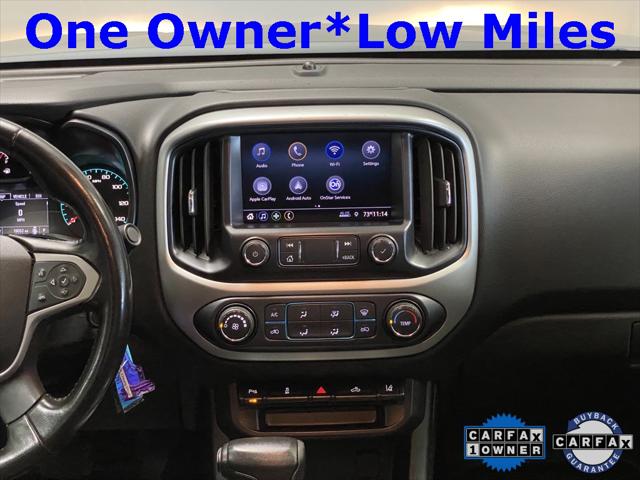 2021 Chevrolet Colorado 2WD Extended Cab Long Box LT