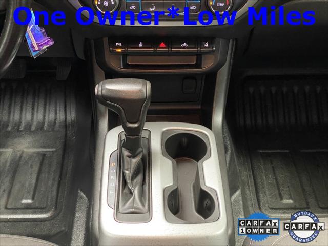 2021 Chevrolet Colorado 2WD Extended Cab Long Box LT