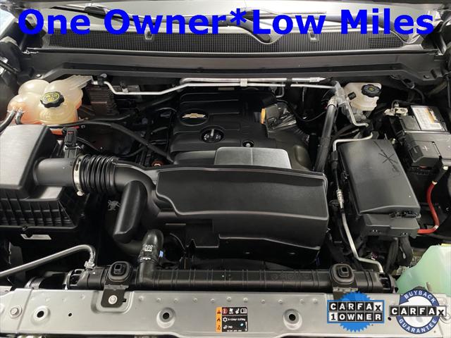 2021 Chevrolet Colorado 2WD Extended Cab Long Box LT