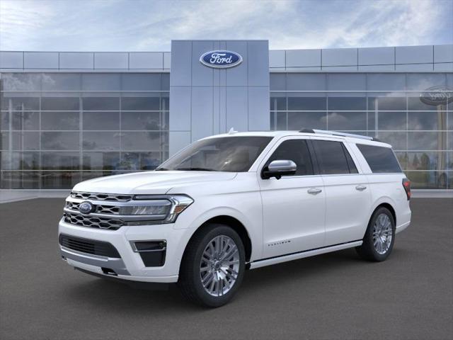 2024 Ford Expedition Platinum MAX for sale in Grand Rapids, MI