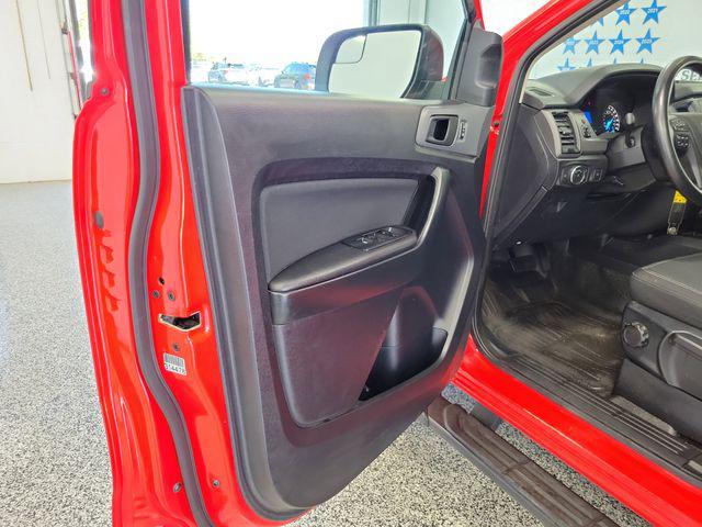 2020 Ford Ranger XL