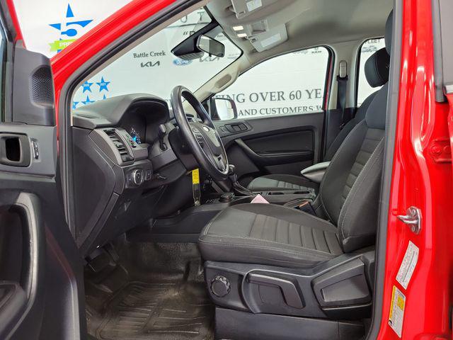 2020 Ford Ranger XL