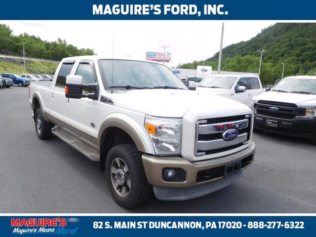 2011 Ford F-350 Lariat for sale in Duncannon, PA