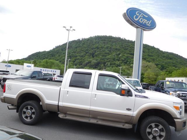 2011 Ford F-350 Lariat