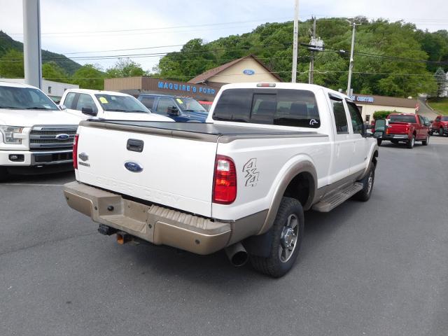2011 Ford F-350 Lariat