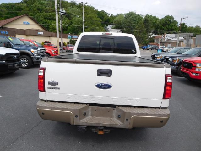 2011 Ford F-350 Lariat