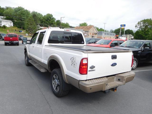 2011 Ford F-350 Lariat