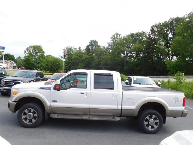 2011 Ford F-350 Lariat