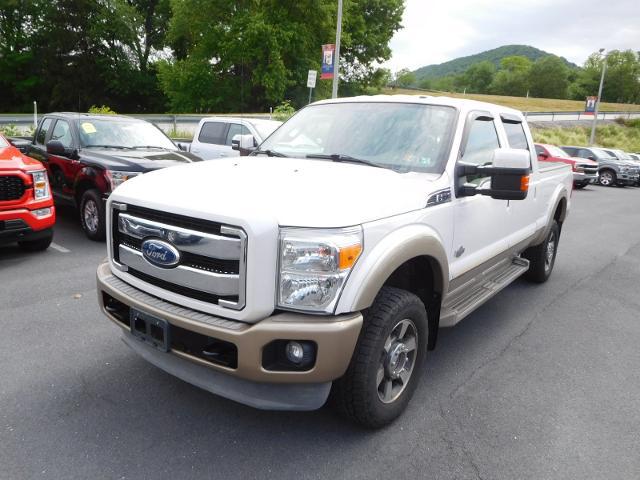 2011 Ford F-350 Lariat