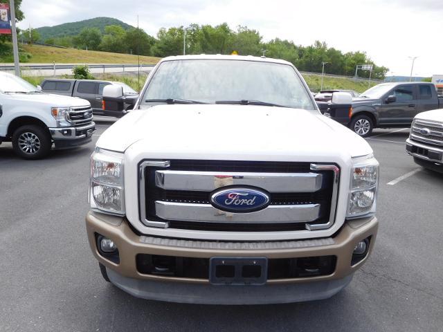 2011 Ford F-350 Lariat