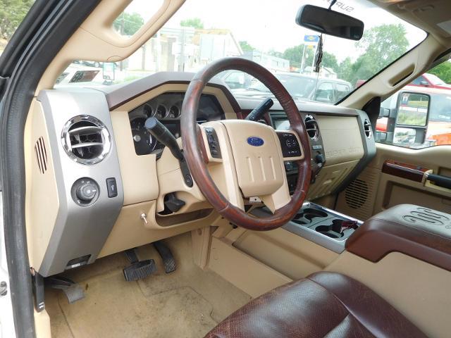 2011 Ford F-350 Lariat
