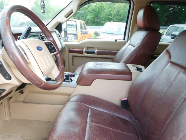 2011 Ford F-350 Lariat