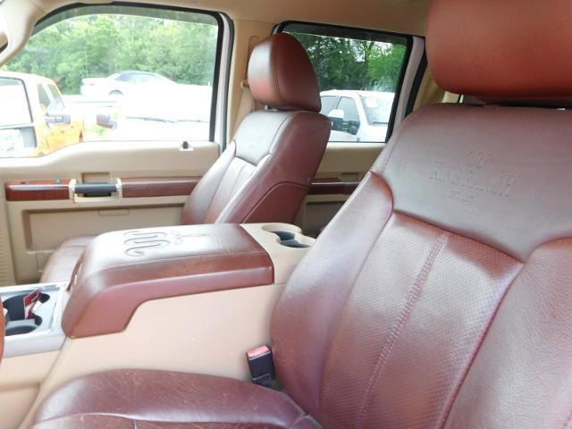 2011 Ford F-350 Lariat