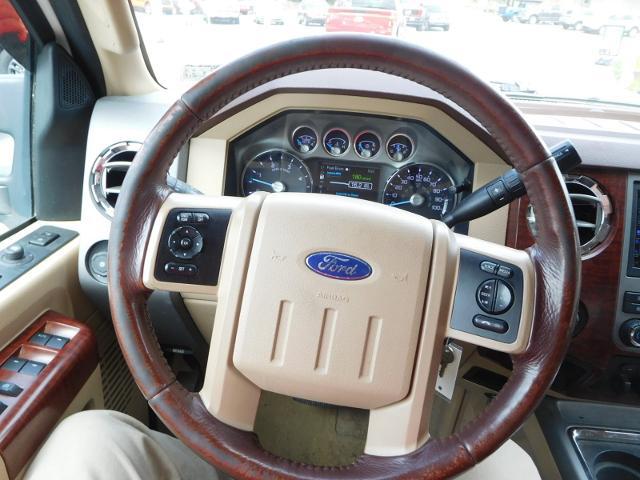 2011 Ford F-350 Lariat