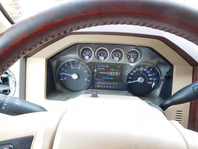 2011 Ford F-350 Lariat