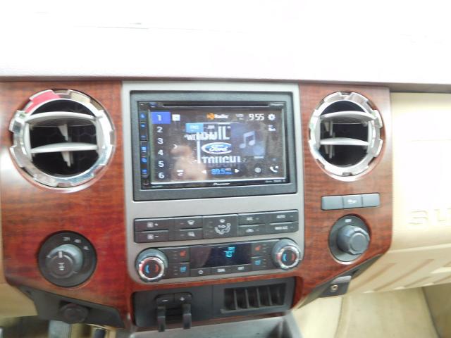 2011 Ford F-350 Lariat