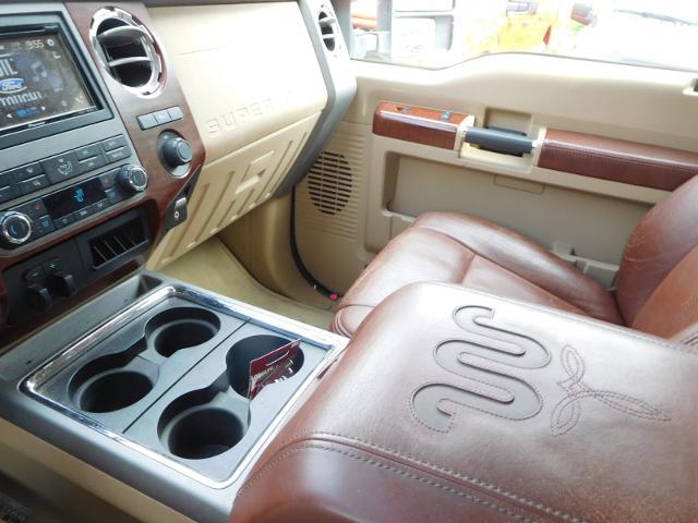 2011 Ford F-350 Lariat