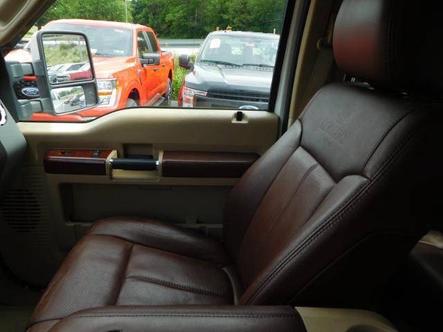 2011 Ford F-350 Lariat