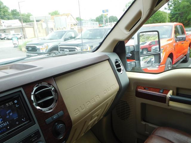 2011 Ford F-350 Lariat