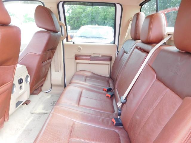 2011 Ford F-350 Lariat