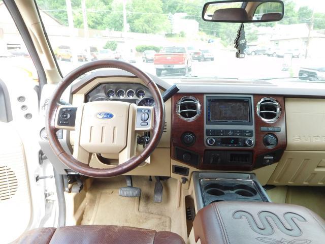 2011 Ford F-350 Lariat