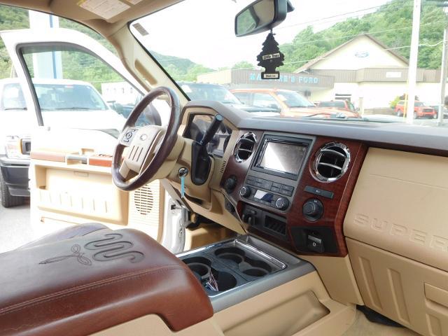 2011 Ford F-350 Lariat